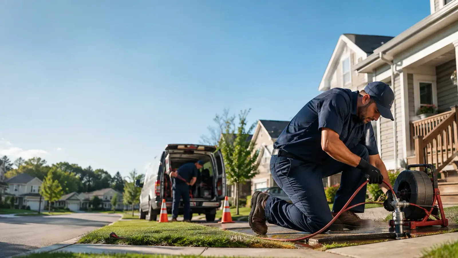 Emergency Plumbing in Koppel, PA